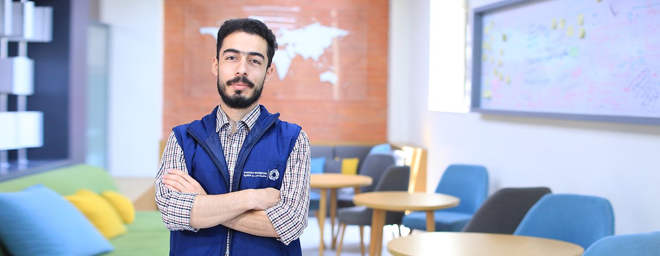 حاضنة نمو التقنية