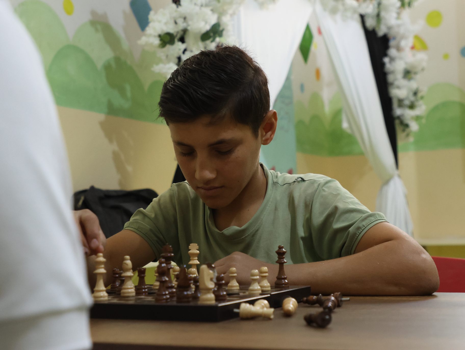 مركز القلوب المبصرة