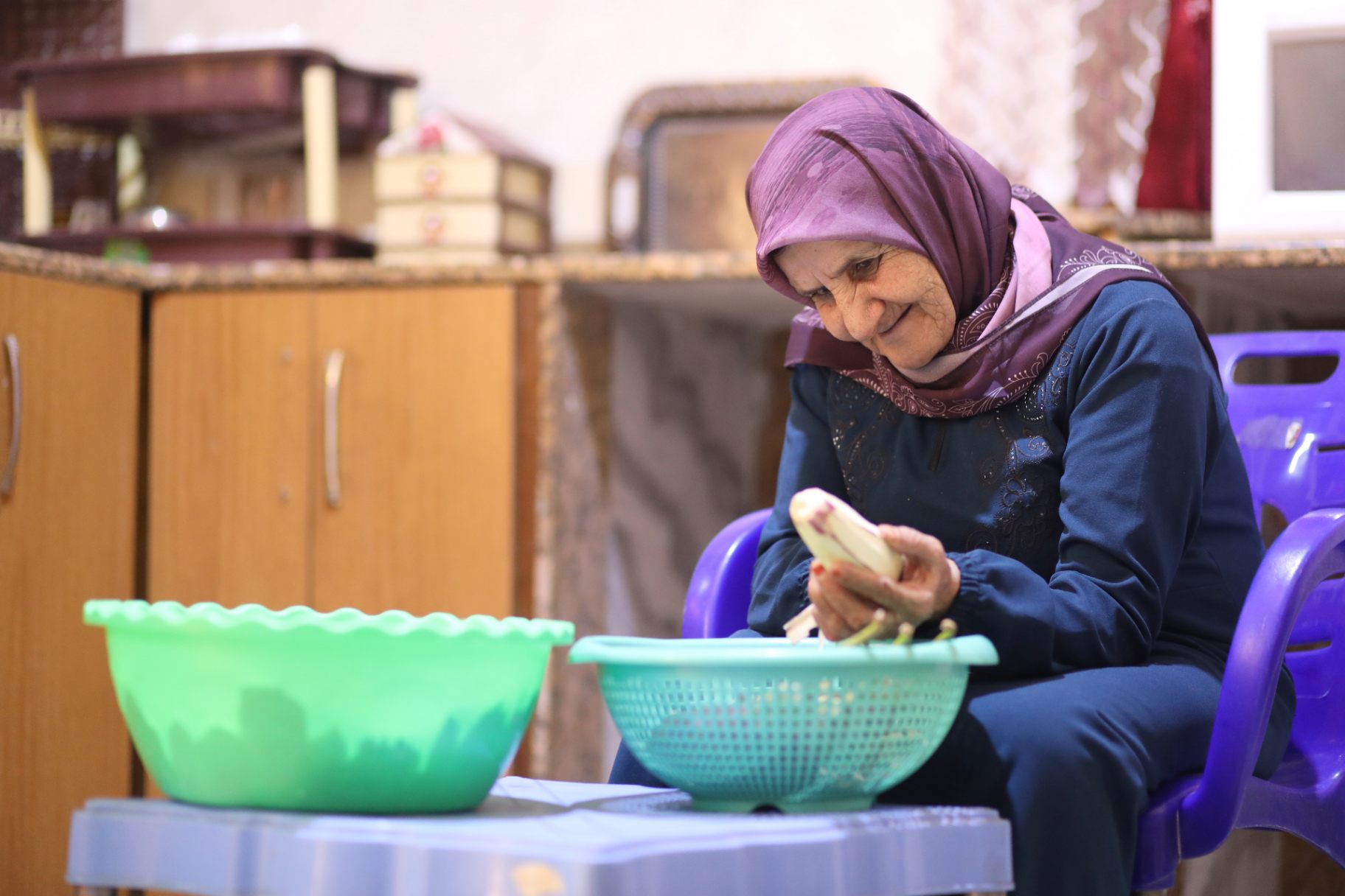 دار المسنين